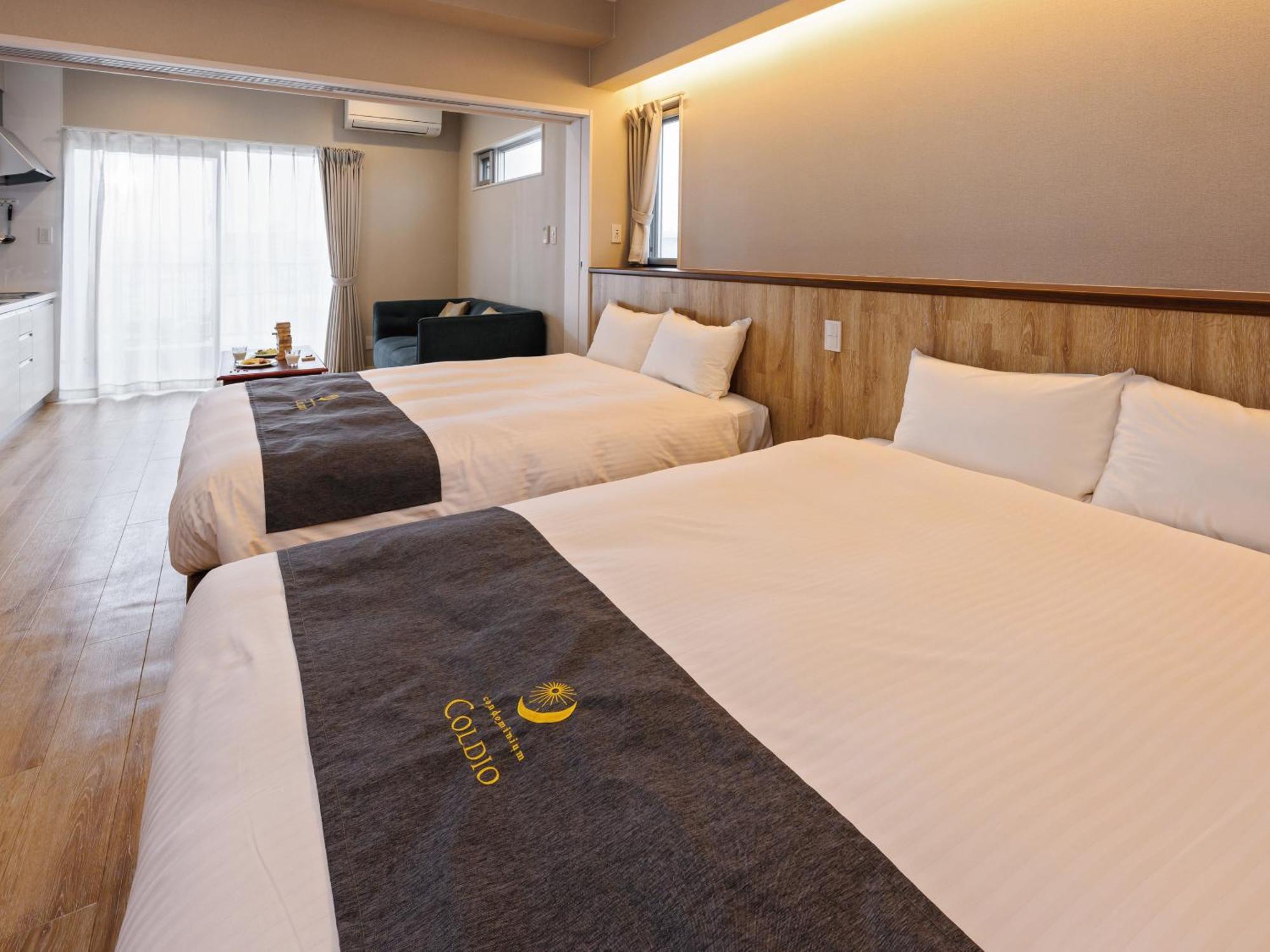Family Condo Chatan Hills By Coldio Premium Kültér fotó
